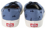 Vans Authentic SF 'Blue Black White' VN0A5HYP7Z2