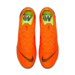 Nike Mercurial Vapor 12 Elite AG Pro 'Orange Black' AH7379-810