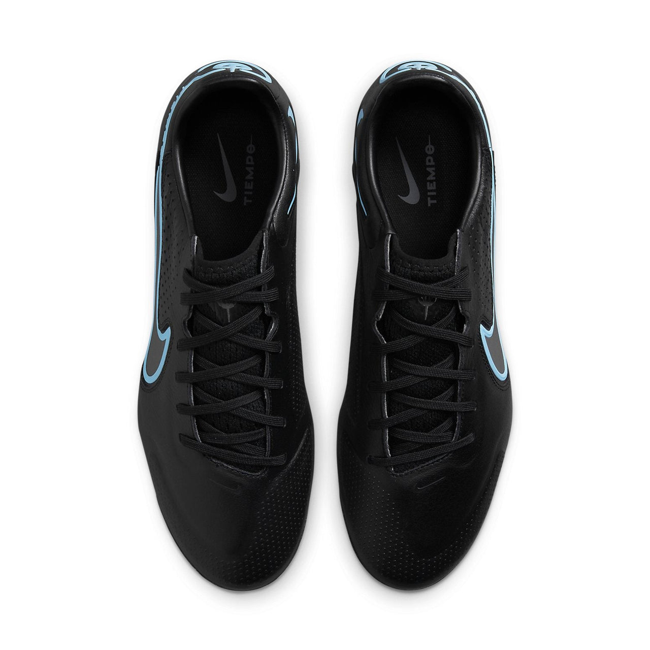 Nike Tiempo Legend 9 Pro AG Artificial Grass Pro 'Black Blue' DB0448-004