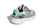 (TD) adidas originals Yung-96 'Gray Green White' DB2822