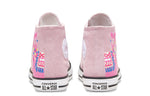 (GS) Converse Chuck Taylor All Star High 'Playful Llama' 665865C