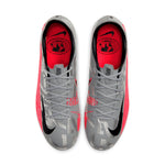Nike Vapor 13 Academy AG Artificial Grass 'Grey Red' BQ5518-906