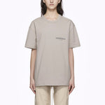 Fear of God Essentials FW21 Short Sleeve Tee Tan FOG-FW21-225