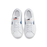 (PS) Nike Court Legacy 'White Mystic Navy' DA5381-113