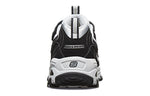 Skechers D'Lites Low-Top Running Shoes K White/Black 996212L-BKW