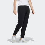 Men's adidas neo Sw Dk Tp Logo Printing Knit Bundle Feet Sports Pants/Trousers/Joggers Black H45223