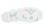 (WMNS) LOUIS VUITTON Charlie Sneakers 'Pink' 1AA16Q