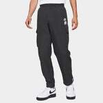 Nike Printing Woven Sports Long Pants Black DD0887-010