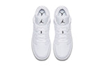 (GS) Air Jordan 1 Low 'White Black' 553560-101