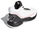 adidas D Rose 10 'White Black Red' EH2369