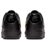 Nike Air Force 1 Low '07 LV8 'Removable Swoosh - Black Gold' CT2252-001