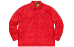 Supreme FW19 Week 8 Reversible Puffy Work Jacket SUP-FW19-794