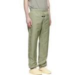 Fear of God Essentials SS22 Green Nylon Track PanK Seafoam FOG-SS22-752