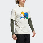 adidas originals Treffy Recycles Logo Tee H32304