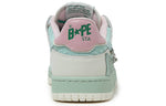 A BATHING APE x Bapy Bape Sta 'Green' SN0059C