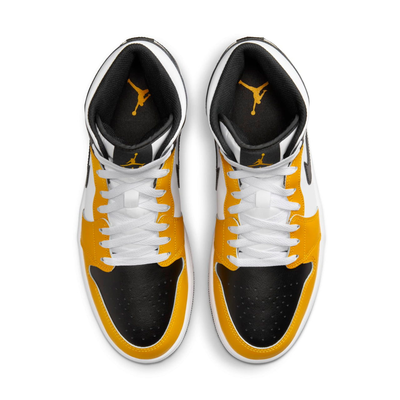 Air Jordan 1 Mid 'Yellow Ochre' DQ8426-701
