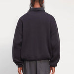 Fear of God Essentials FW20 Knit Sweater 'Black' 0192508520004001