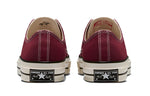 Converse Chuck 70 Low 'Deep Bordeaux' 171570C