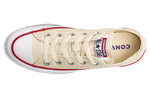 Converse Chuck Taylor All Star Ox 'Natural Ivory' Canvas Shoes/ 159485C