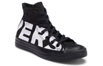 Converse Chuck Taylor All Star Hi 'Black White' 160887F