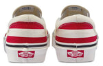 Vans Classic Slip-On 98 DX 'Anaheim Factory - Red Big Stripes' VN0A3JEXVN2