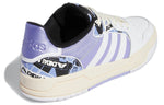 (WMNS) adidas Wms Entrap Skate shoes 'White Purple' GZ4880