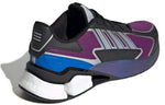 adidas neo A3 Boost 'Purple Black Silver' FZ3550