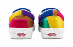 Vans Classic Slip-On 'Pride - Patchwork' VN0A33TB44B