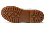 (WMNS) Timberland Roll Top Boots Basic 'Grey' A2GYB