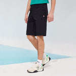 FILA Loose Breathable Casual Woven Shorts Black F11M128802F-BK