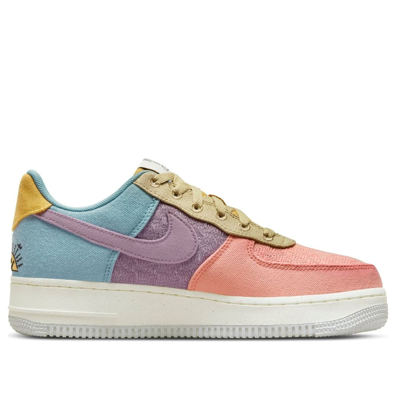 (WMNS) Nike Air Force 1 Low Next Nature 'Sun Gold Hot Curry' DV3808-700