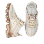 (WMNS) Nike Air VaporMax 2019 'White Gold' AR6632-101