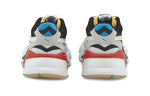 PUMA Rs-x Big Boys Black White Red Low Tops Sports Shoe 'Black White Gray' 374498-01