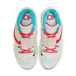 Nike KD 14 EP 'White Aqua Blue Multi-Color' CZ0170-700