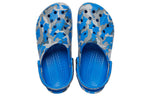 Crocs Classic Baya Clog Camo 'Blue' 206230-4KW