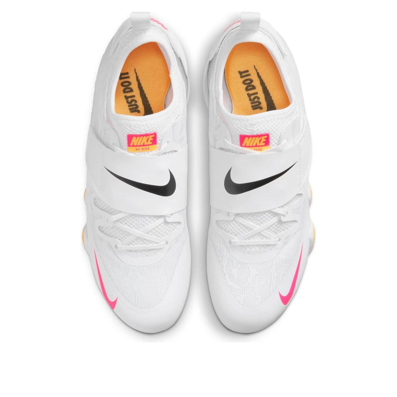 Nike Pole Vault Elite 'White Hyper Pink Orange' AA1204-101