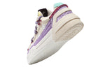 (WMNS) FILA Salto Low-Top White/Purple F12W141225FSV