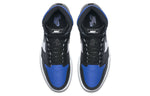 Air Jordan 1 Retro High OG 'Royal Toe' 555088-041