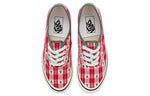 Vans Authentic 44 DX WHITEREDGREEN VN0005U8Y52