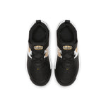 (PS) Nike Team Hustle D9 'Black Metallic Gold' AQ4225-004