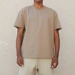 Fear of God Essentials FW21 Logo Tee 'Harvest' FOG-FW21-008