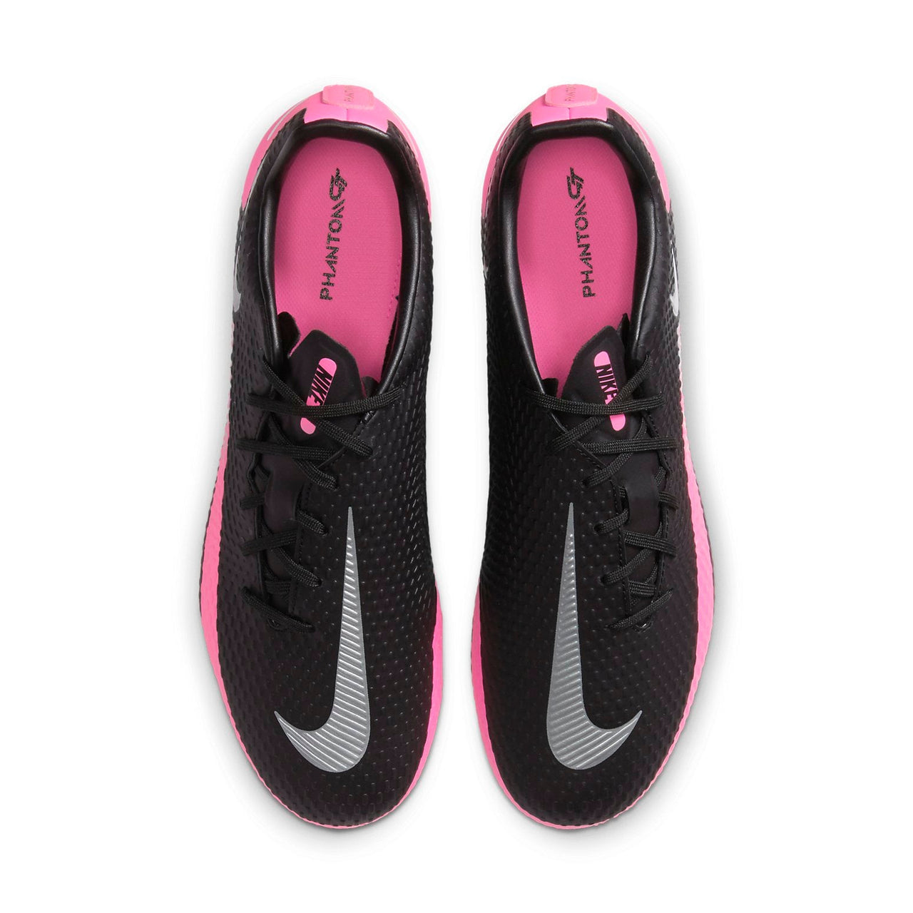 Nike Phantom GT Academy HG 'Black Pink' CK8457-006