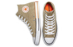 Converse Happy Camper Chuck Taylor All Star High Top 'Khaki Orange White' 167658C
