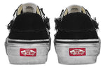 Vans SK8-Low Reconstruct 'Black White' VN0009QSBP7