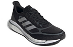 adidas Supernova+ 'Black Silver Metallic' FX6658