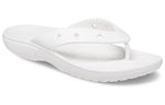 Crocs Classic Crocs Flip Casual Flip-Flops Unisex White 207713-100