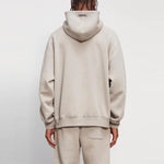 Fear of God Essentials FW20 Core Hoodie 'Tan' 192250500221025