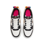 (GS) Nike Court Borough Low 2 SE 'Summit White Pink Prime' DJ0040-100