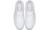 Air Jordan 1 Retro Low 'Triple White' 553558-111