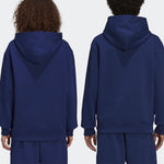 adidas x Pharrell Sports Basic Hoodie 'Deep-Blue' H58301